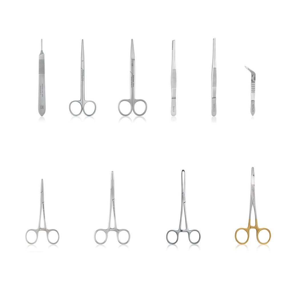 Canine Spay Kit | Eickemeyer Veterinary Equipment Ltd.